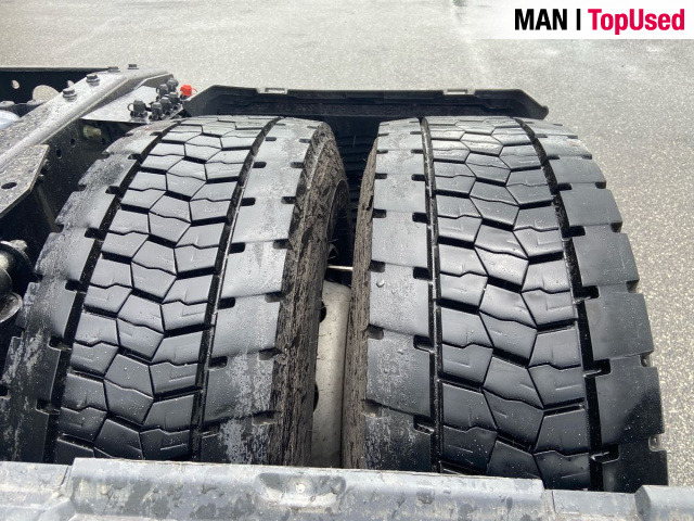 MAN TGX 18.470 4x2 BL SA "Retarder" - Dragbil: bild 3 MAN TGX 18.470 4x2 BL SA "Retarder" - Dragbil: bild 3