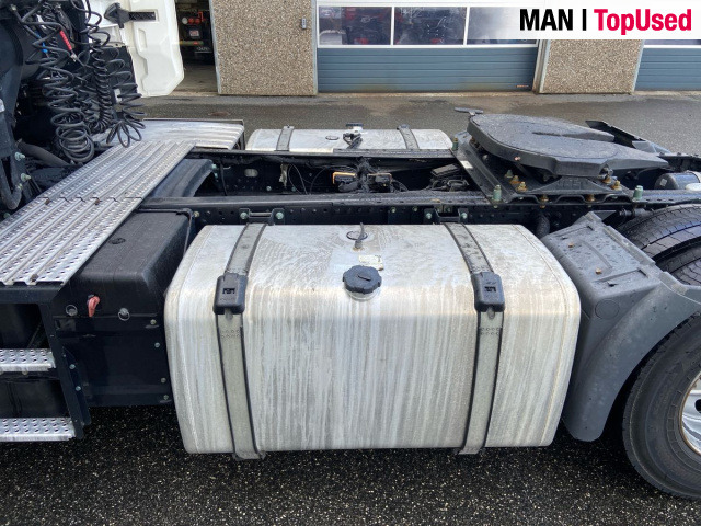 MAN TGX 18.470 4x2 BL SA "Retarder" - Dragbil: bild 5 MAN TGX 18.470 4x2 BL SA "Retarder" - Dragbil: bild 5