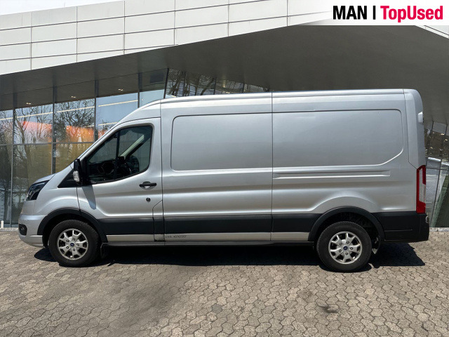 FORD TRANSIT - Skåpbil: bild 2 FORD TRANSIT - Skåpbil: bild 2