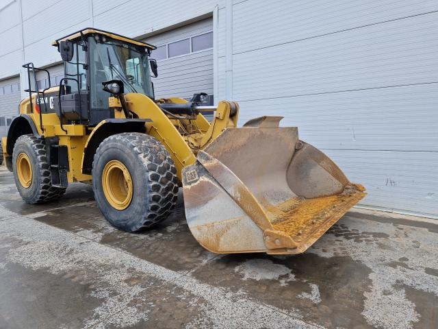 CATERPILLAR 950M - Hjullastare: bild 5 CATERPILLAR 950M - Hjullastare: bild 5