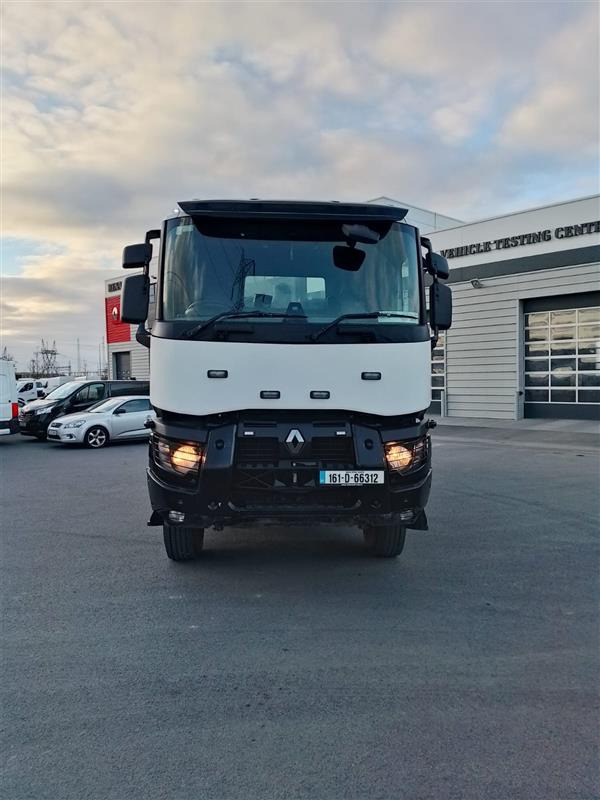 2016 Renault K Range 430 8×4 - Tippbil lastbil: bild 2 2016 Renault K Range 430 8×4 - Tippbil lastbil: bild 2