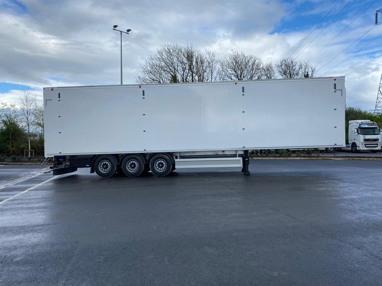 Moving floor semitrailer 2025 Kraker Moving Floor Trailer: bild 16