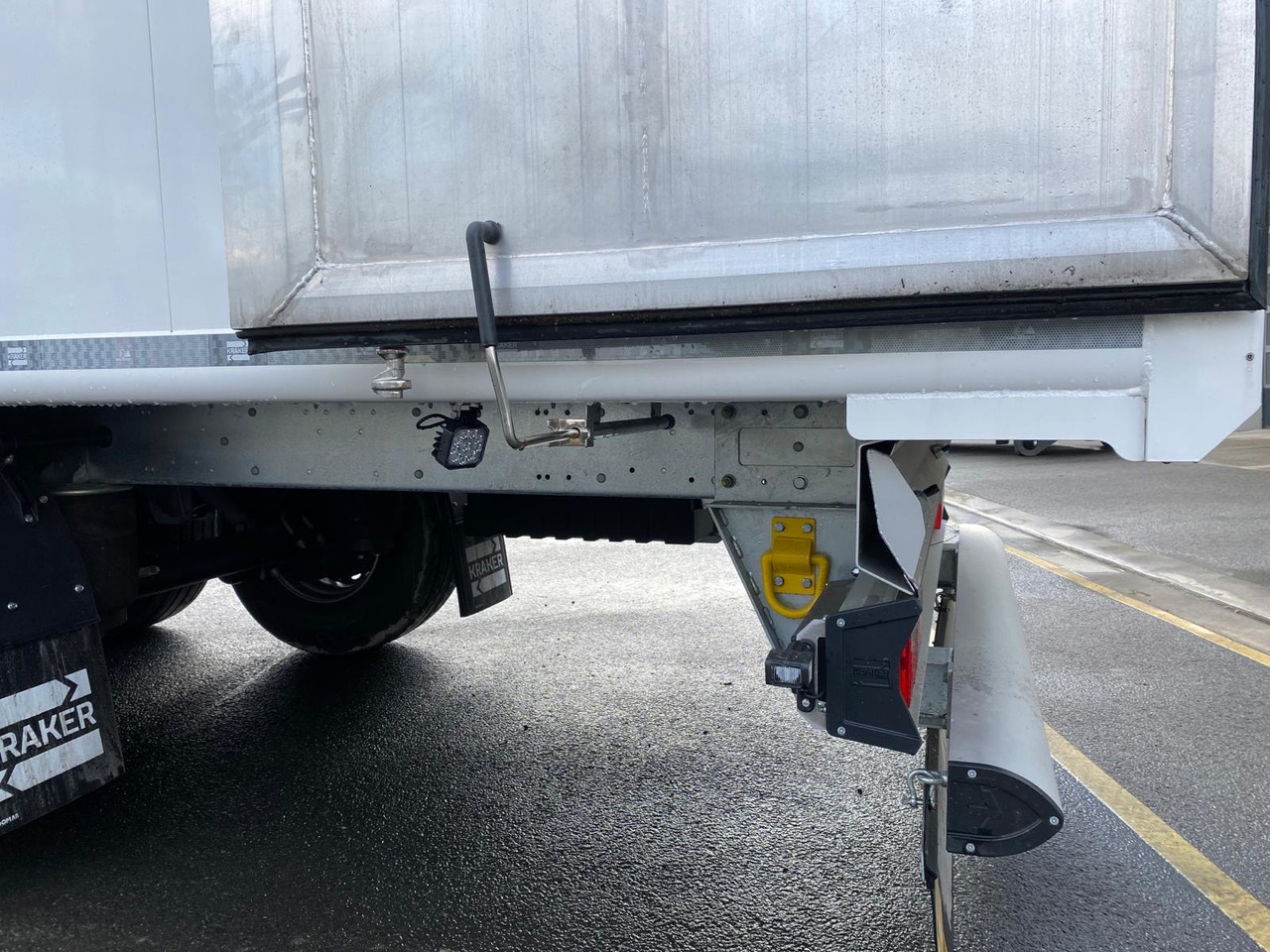 Moving floor semitrailer 2025 Kraker Moving Floor Trailer: bild 20