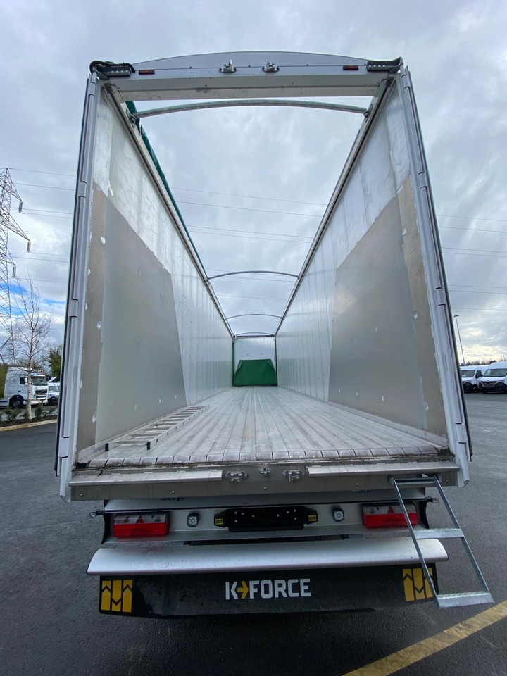 Moving floor semitrailer 2025 Kraker Moving Floor Trailer: bild 6