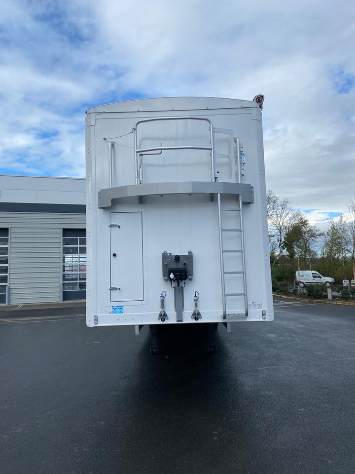 Moving floor semitrailer 2025 Kraker Moving Floor Trailer: bild 9
