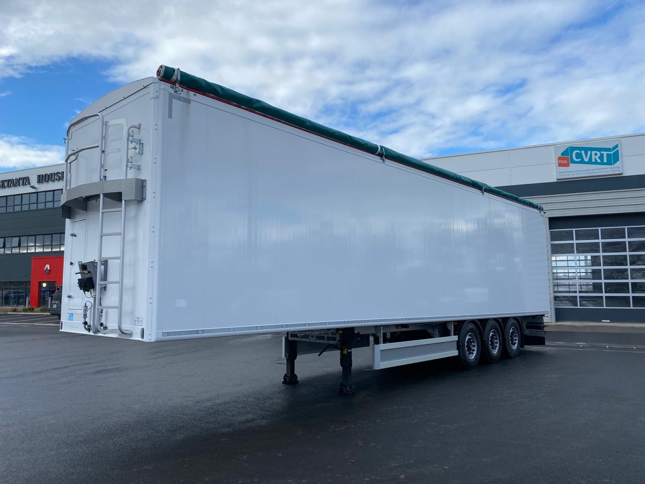 Moving floor semitrailer 2025 Kraker Moving Floor Trailer: bild 13
