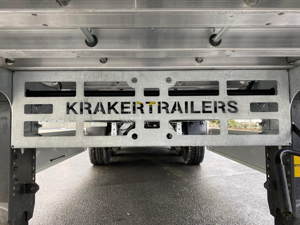 Moving floor semitrailer 2025 Kraker Moving Floor Trailer: bild 8
