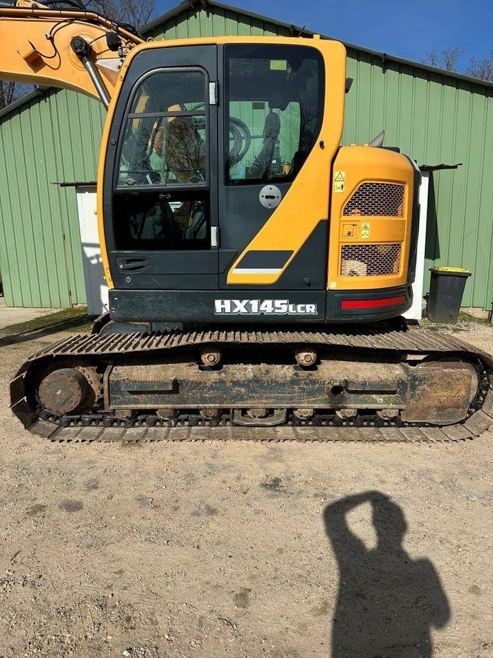 Hyundai HX 145 LCR - Bandgrävare: bild 2 Hyundai HX 145 LCR - Bandgrävare: bild 2