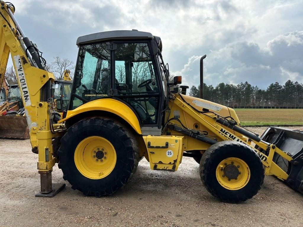 Grävlastare New Holland LB 95 B-4 PT: bild 10