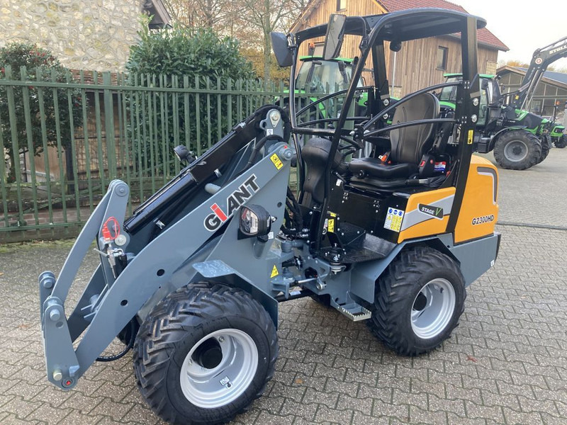 Giant G2300 HD - Minilastare: bild 2 Giant G2300 HD - Minilastare: bild 2
