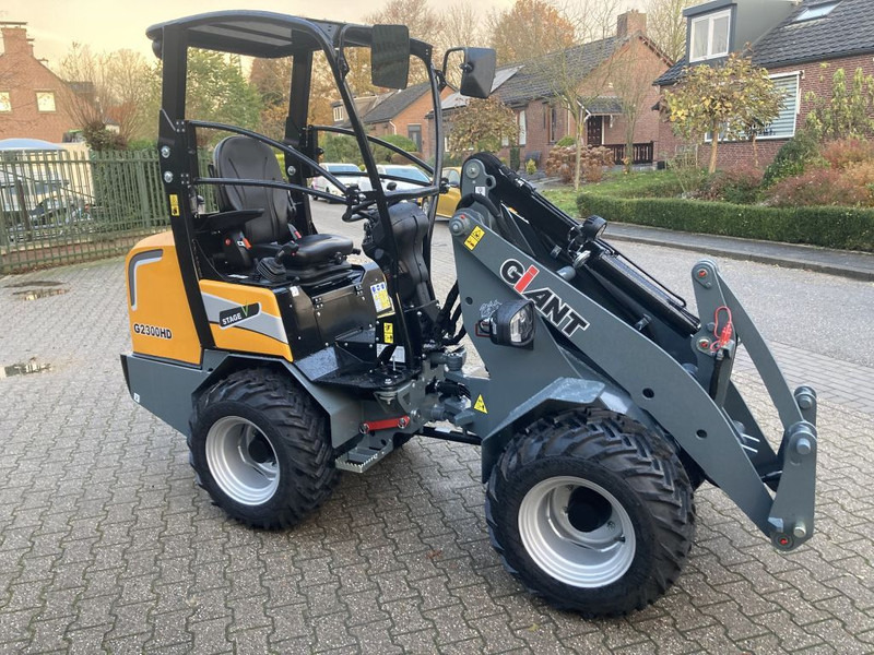 Giant G2300 HD - Minilastare: bild 5 Giant G2300 HD - Minilastare: bild 5