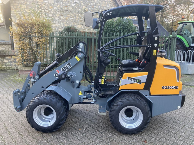 Giant G2300 HD - Minilastare: bild 1 Giant G2300 HD - Minilastare: bild 1