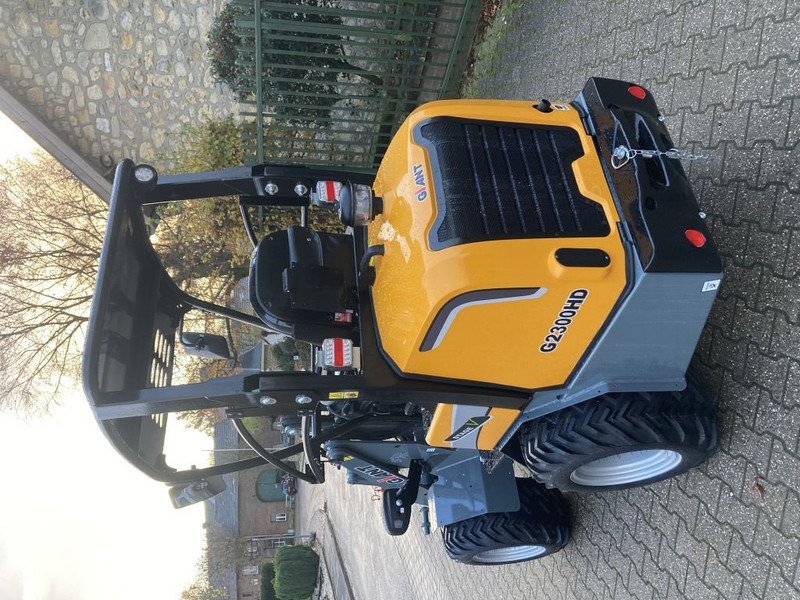 Giant G2300 HD - Minilastare: bild 3 Giant G2300 HD - Minilastare: bild 3