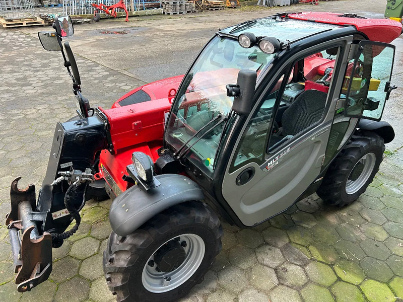 Manitou MLT 625-75H - Teleskoplastar: bild 5 Manitou MLT 625-75H - Teleskoplastar: bild 5