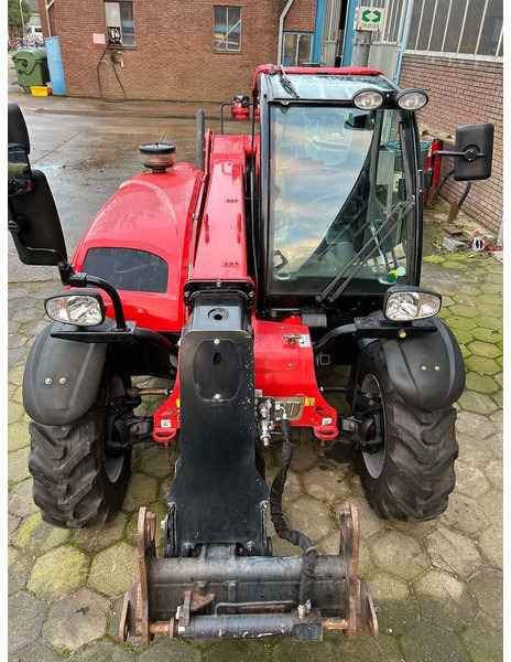Manitou MLT 625-75H - Teleskoplastar: bild 4 Manitou MLT 625-75H - Teleskoplastar: bild 4