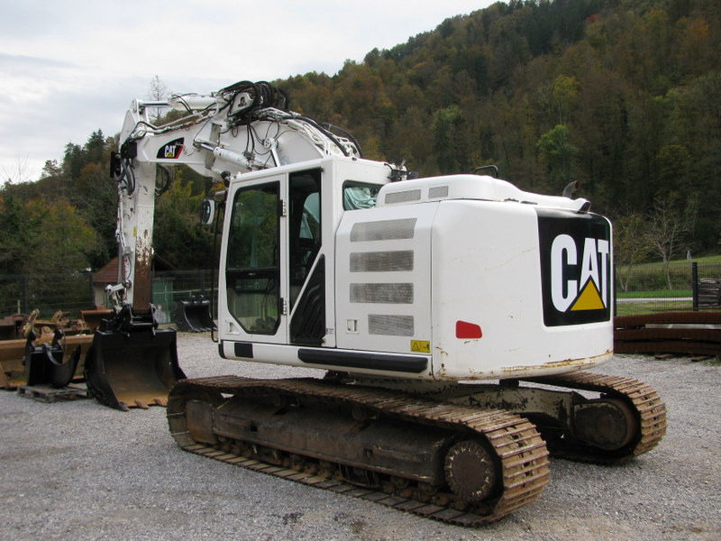 CATERPILLAR 320E LRR with 4 tools - Bandgrävare: bild 4 CATERPILLAR 320E LRR with 4 tools - Bandgrävare: bild 4
