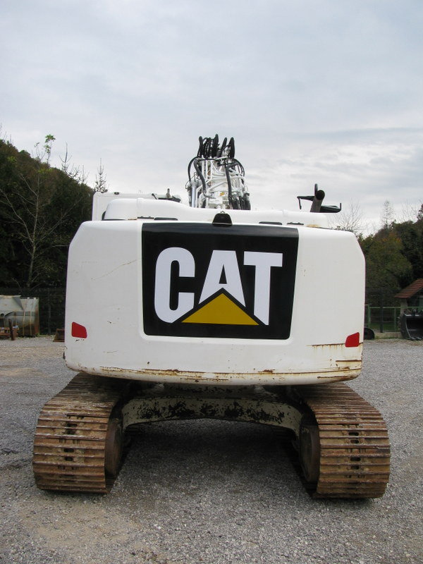 CATERPILLAR 320E LRR with 4 tools - Bandgrävare: bild 5 CATERPILLAR 320E LRR with 4 tools - Bandgrävare: bild 5