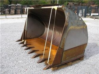 Liebherr L 556, L564,L554 ali L566 nakladalna žlica - Hjullastare: bild 1 Liebherr L 556, L564,L554 ali L566 nakladalna žlica - Hjullastare: bild 1