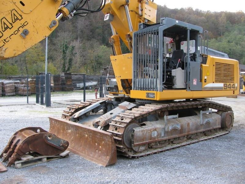 Liebherr R944C Tunelski bager - Grävmaskin: bild 2 Liebherr R944C Tunelski bager - Grävmaskin: bild 2