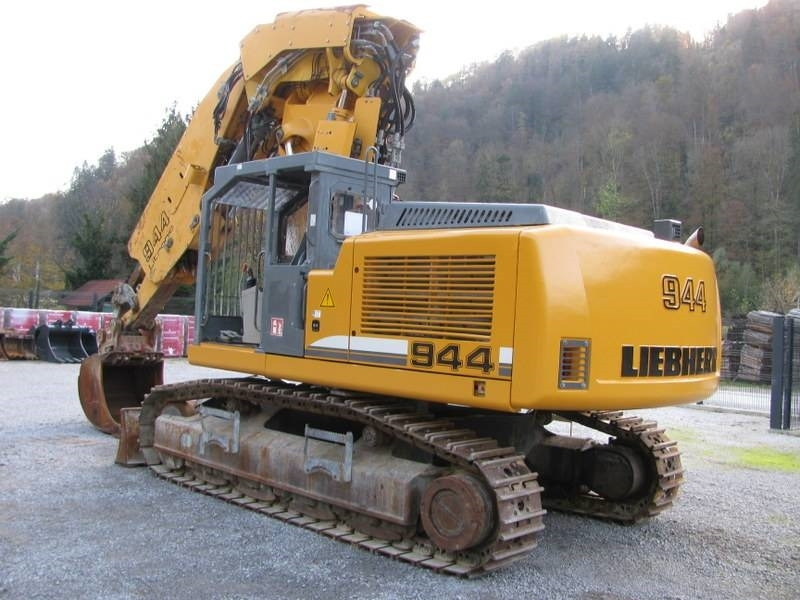 Liebherr R944C Tunelski bager - Grävmaskin: bild 4 Liebherr R944C Tunelski bager - Grävmaskin: bild 4