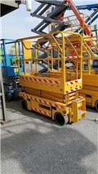 Haulotte Optimum 8 - Saxlift: bild 1 Haulotte Optimum 8 - Saxlift: bild 1