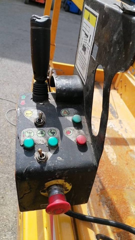 Haulotte Optimum 8 - Saxlift: bild 2 Haulotte Optimum 8 - Saxlift: bild 2
