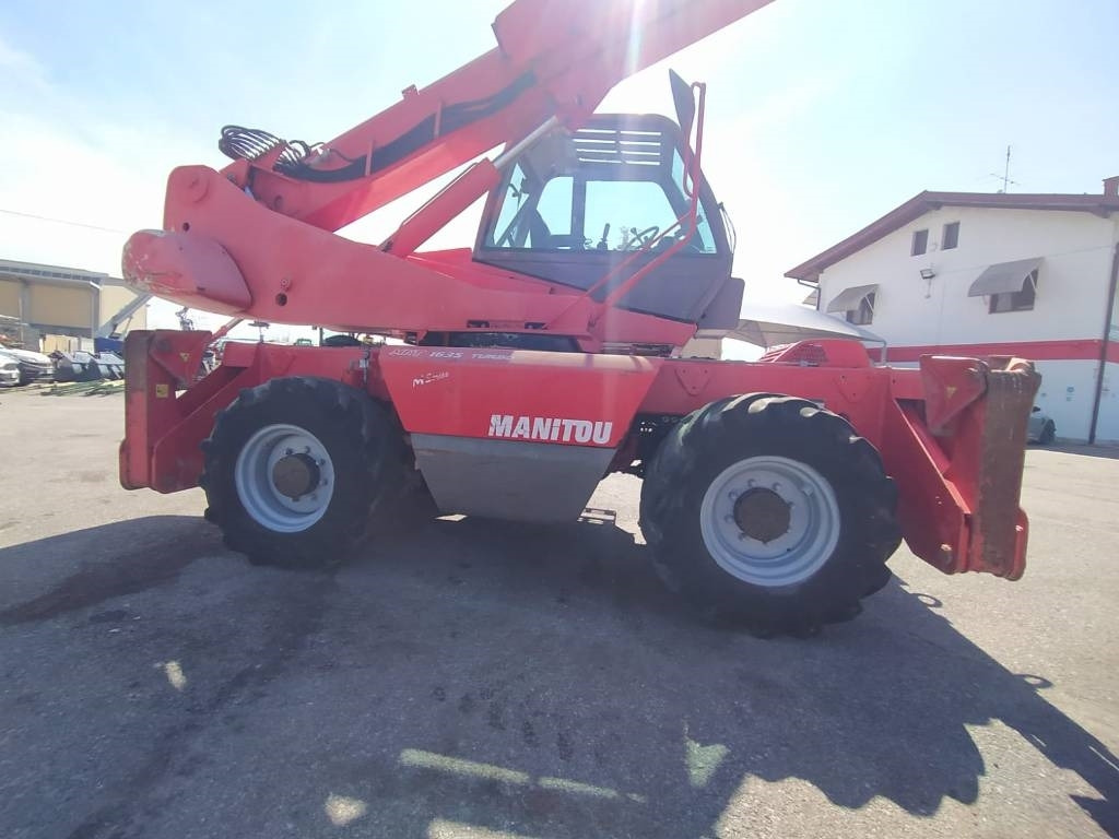 Manitou 1635 - Teleskoplastar: bild 3 Manitou 1635 - Teleskoplastar: bild 3