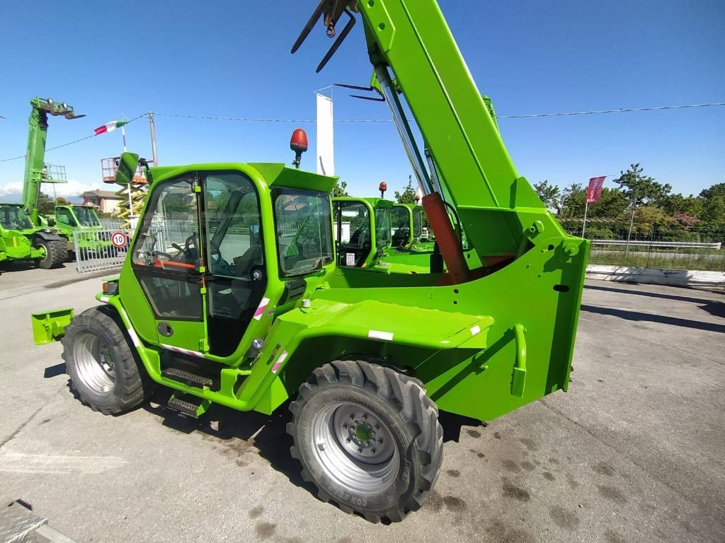 Merlo 40.16 - Teleskoplastar: bild 4 Merlo 40.16 - Teleskoplastar: bild 4