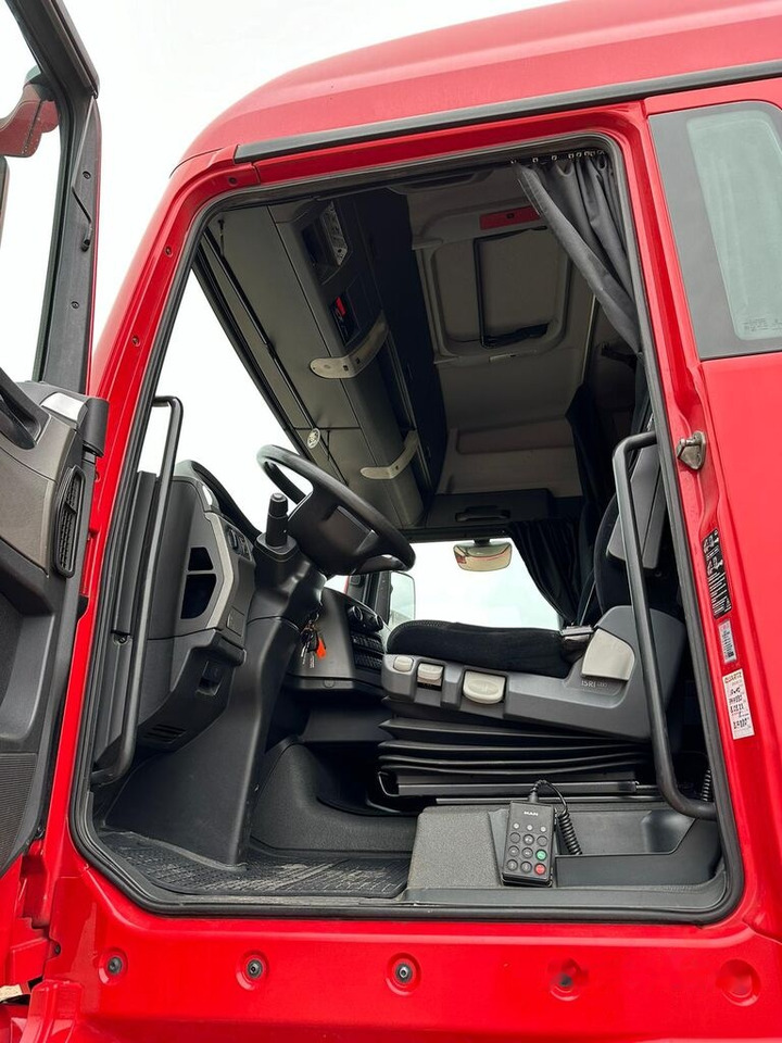 MAN TGX 18.440 - Dragbil: bild 5 MAN TGX 18.440 - Dragbil: bild 5