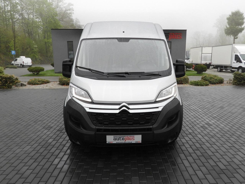 Citroën JUMPER FURGON BRYGADÓWKA 7 MIEJSC TEMPOMAT LEDY KLIMATYZACJA - Minibuss, Persontransport: bild 5 Citroën JUMPER FURGON BRYGADÓWKA 7 MIEJSC TEMPOMAT LEDY KLIMATYZACJA - Minibuss, Persontransport: bild 5