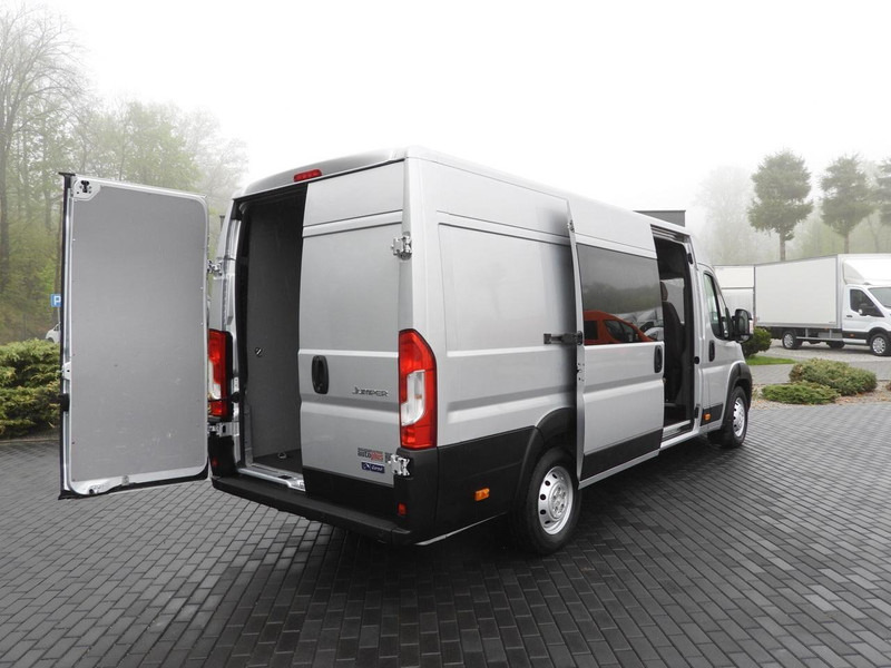 Citroën JUMPER FURGON BRYGADÓWKA 7 MIEJSC TEMPOMAT LEDY KLIMATYZACJA - Minibuss, Persontransport: bild 3 Citroën JUMPER FURGON BRYGADÓWKA 7 MIEJSC TEMPOMAT LEDY KLIMATYZACJA - Minibuss, Persontransport: bild 3