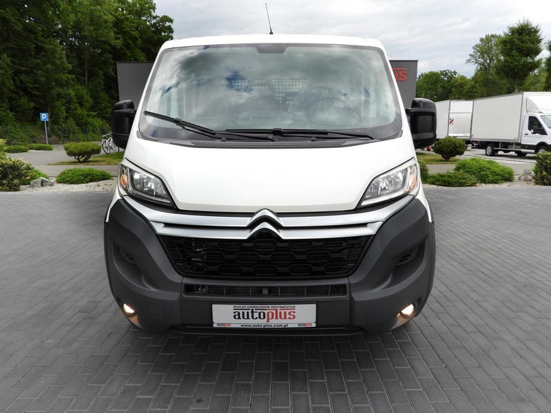 Citroën JUMPER SKRZYNIA PODWÓJNA KABINA DOKA 7 MIEJSC TEMPOMAT KLIMATYZ - Transportbil med flak, Dubbelhytt transportbil: bild 5 Citroën JUMPER SKRZYNIA PODWÓJNA KABINA DOKA 7 MIEJSC TEMPOMAT KLIMATYZ - Transportbil med flak, Dubbelhytt transportbil: bild 5