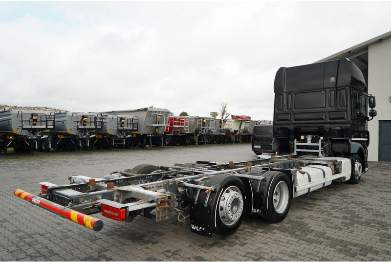 DAF XF 480 / BDF / 6X2 / SSC / I-PARK COOL / OŚ PODNOSZONA / PO KONT - Kapellbil: bild 4 DAF XF 480 / BDF / 6X2 / SSC / I-PARK COOL / OŚ PODNOSZONA / PO KONT - Kapellbil: bild 4
