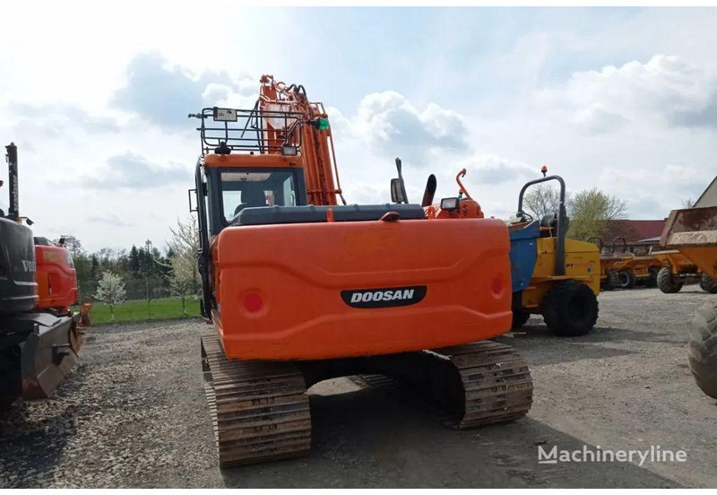 Doosan DX 140 LC-3 Crawler excavator - Bandgrävare: bild 4 Doosan DX 140 LC-3 Crawler excavator - Bandgrävare: bild 4