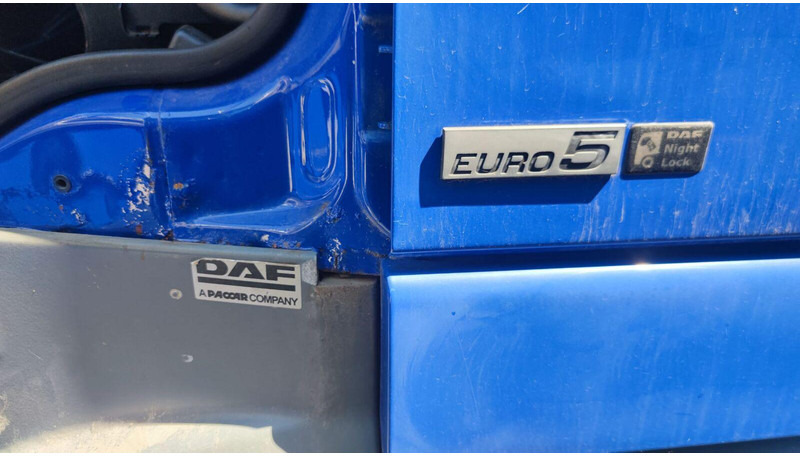 DAF XF 105.460 Lowdeck MEGA - Dragbil: bild 4 DAF XF 105.460 Lowdeck MEGA - Dragbil: bild 4