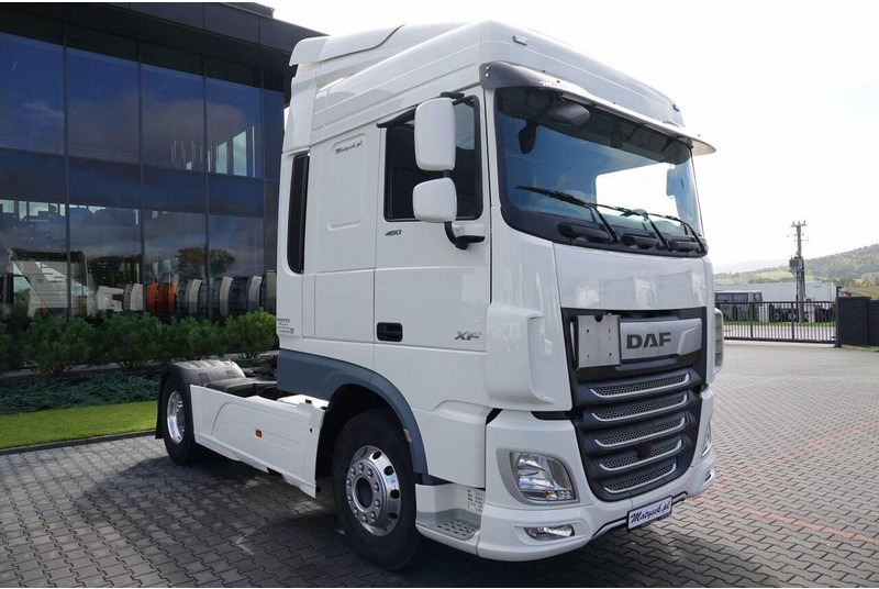 DAF XF 480 / SPACE CAB / I - PARK COOL / ALUFELGI / SPROWADZONY / PO - Dragbil: bild 3 DAF XF 480 / SPACE CAB / I - PARK COOL / ALUFELGI / SPROWADZONY / PO - Dragbil: bild 3