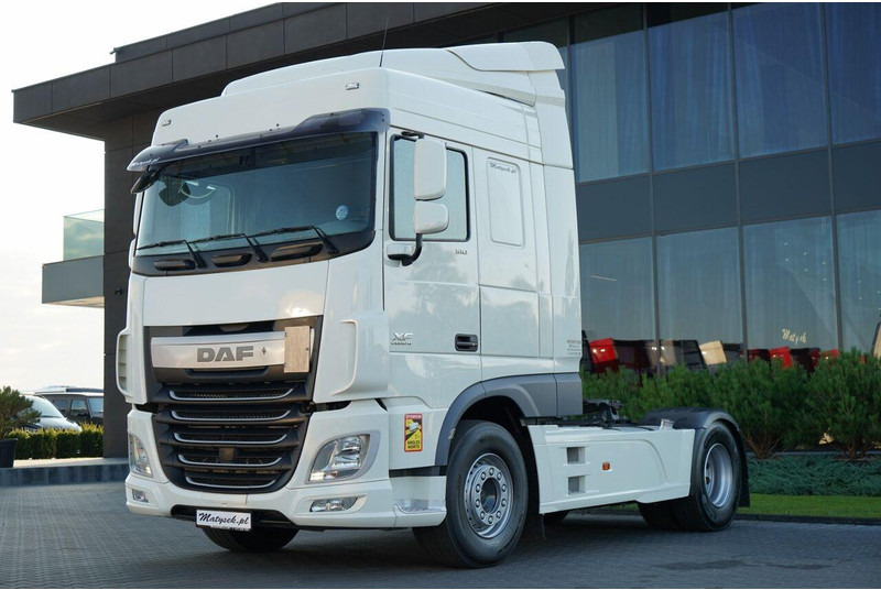 DAF XF 510 / RETARDER / EURO 6 / PO KONTRAKCIE SERWISOWYM / SPROWAD - Dragbil: bild 1 DAF XF 510 / RETARDER / EURO 6 / PO KONTRAKCIE SERWISOWYM / SPROWAD - Dragbil: bild 1