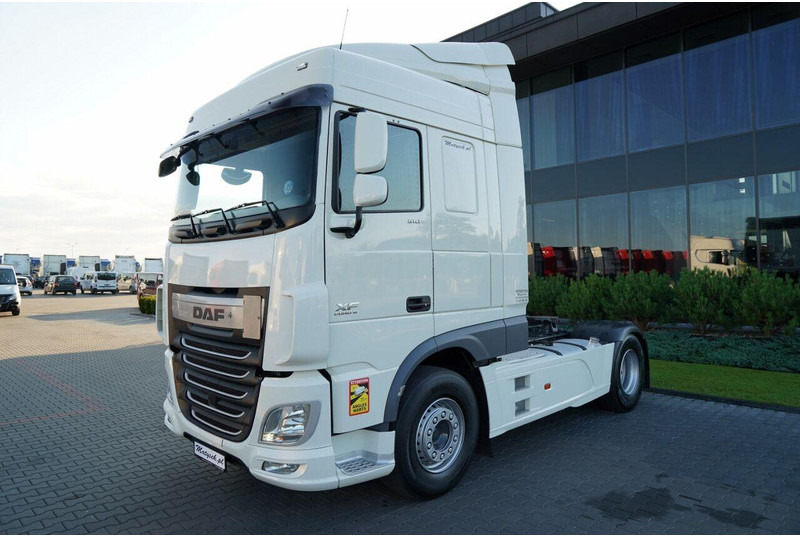 DAF XF 510 / RETARDER / EURO 6 / PO KONTRAKCIE SERWISOWYM / SPROWAD - Dragbil: bild 3 DAF XF 510 / RETARDER / EURO 6 / PO KONTRAKCIE SERWISOWYM / SPROWAD - Dragbil: bild 3