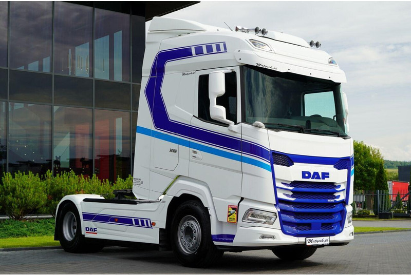 DAF XG 530 / RETARDER / FULL AIRMATIC / I-PARK COOL / PO KONTRAKCIE - Dragbil: bild 4 DAF XG 530 / RETARDER / FULL AIRMATIC / I-PARK COOL / PO KONTRAKCIE - Dragbil: bild 4
