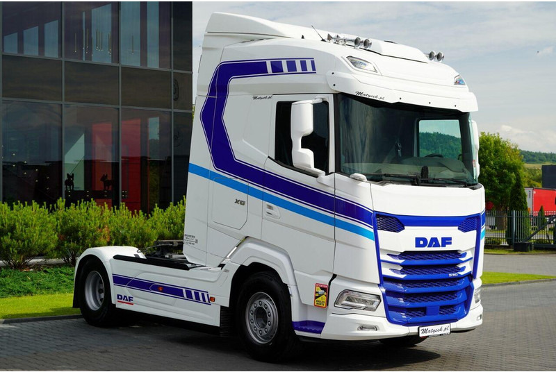 DAF XG 530 / RETARDER / FULL AIRMATIC / I-PARK COOL / PO KONTRAKCIE - Dragbil: bild 3 DAF XG 530 / RETARDER / FULL AIRMATIC / I-PARK COOL / PO KONTRAKCIE - Dragbil: bild 3