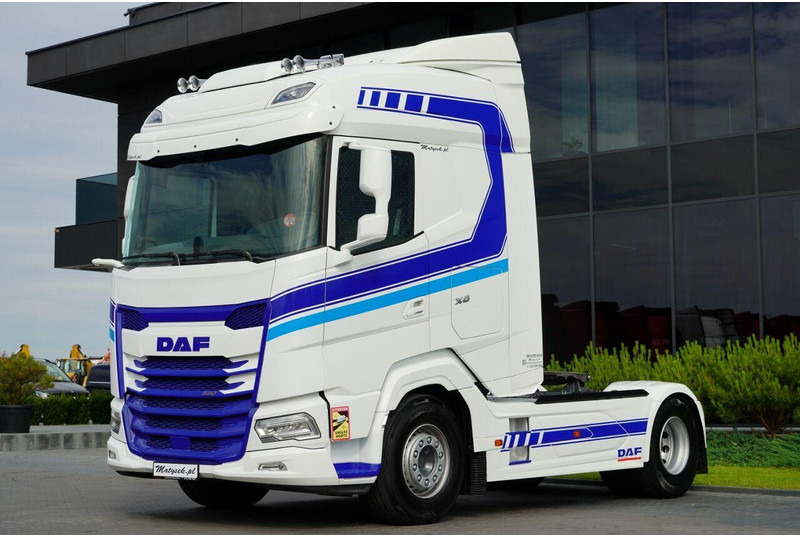 DAF XG 530 / RETARDER / FULL AIRMATIC / I-PARK COOL / PO KONTRAKCIE - Dragbil: bild 1 DAF XG 530 / RETARDER / FULL AIRMATIC / I-PARK COOL / PO KONTRAKCIE - Dragbil: bild 1