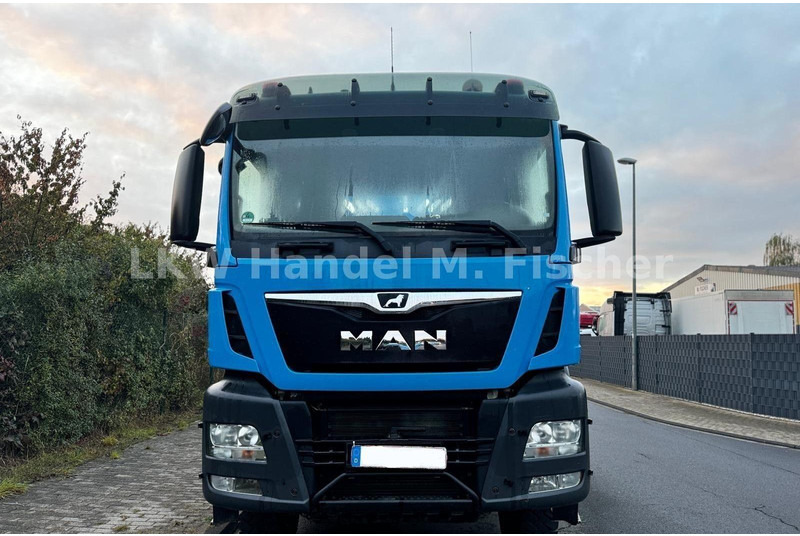MAN TGS 26.470 Trackwork 6x6 Crane Penz 17L10.20 R - Dragbil: bild 4 MAN TGS 26.470 Trackwork 6x6 Crane Penz 17L10.20 R - Dragbil: bild 4