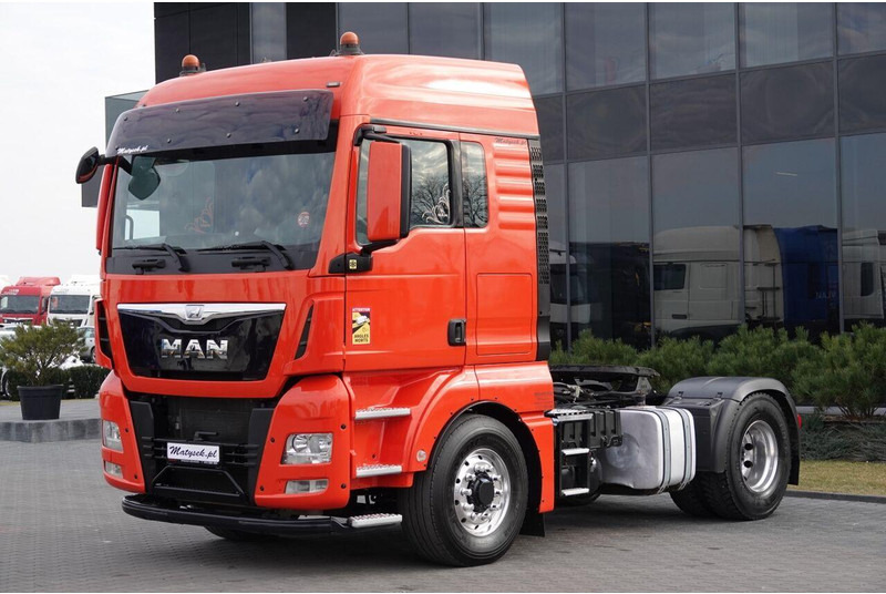 MAN TGX 18.440 / 4x4 / HYDRAULIKA / HYDRODRIVE / EURO 6 / MANUAL / P - Dragbil: bild 4 MAN TGX 18.440 / 4x4 / HYDRAULIKA / HYDRODRIVE / EURO 6 / MANUAL / P - Dragbil: bild 4