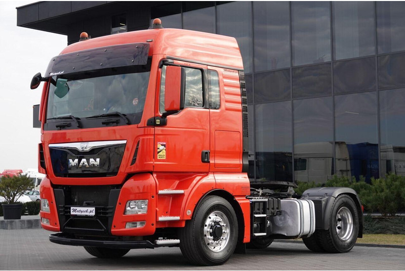 MAN TGX 18.440 / 4x4 / HYDRAULIKA / HYDRODRIVE / EURO 6 / MANUAL / P - Dragbil: bild 5 MAN TGX 18.440 / 4x4 / HYDRAULIKA / HYDRODRIVE / EURO 6 / MANUAL / P - Dragbil: bild 5