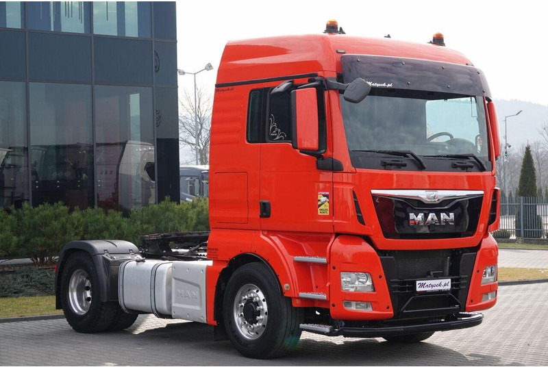 MAN TGX 18.440 / 4x4 / HYDRAULIKA / HYDRODRIVE / EURO 6 / MANUAL / P - Dragbil: bild 2 MAN TGX 18.440 / 4x4 / HYDRAULIKA / HYDRODRIVE / EURO 6 / MANUAL / P - Dragbil: bild 2
