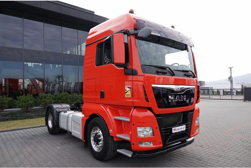 MAN TGX 18.440 / 4x4 / HYDRAULIKA / HYDRODRIVE / EURO 6 / MANUAL / P - Dragbil: bild 3 MAN TGX 18.440 / 4x4 / HYDRAULIKA / HYDRODRIVE / EURO 6 / MANUAL / P - Dragbil: bild 3