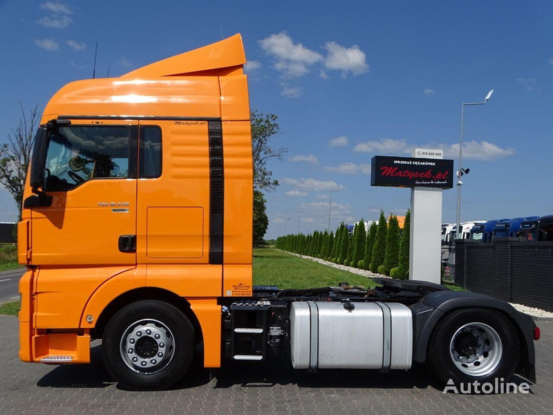 MAN TGX 18.440 - Dragbil: bild 3 MAN TGX 18.440 - Dragbil: bild 3