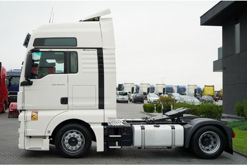 MAN TGX 18.470 / LOW DECK / MEGA / REGULOWANE SIODŁO / 2020 ROK / NA - Dragbil: bild 5 MAN TGX 18.470 / LOW DECK / MEGA / REGULOWANE SIODŁO / 2020 ROK / NA - Dragbil: bild 5