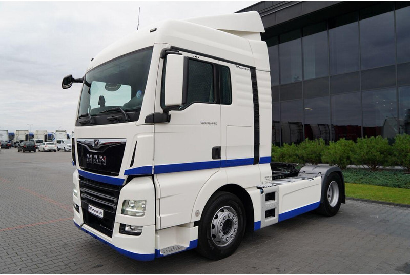 MAN TGX 18.470 / RETARDER / 2020 ROK / OPONY 100% / SPROWADZONY / PO - Dragbil: bild 2 MAN TGX 18.470 / RETARDER / 2020 ROK / OPONY 100% / SPROWADZONY / PO - Dragbil: bild 2