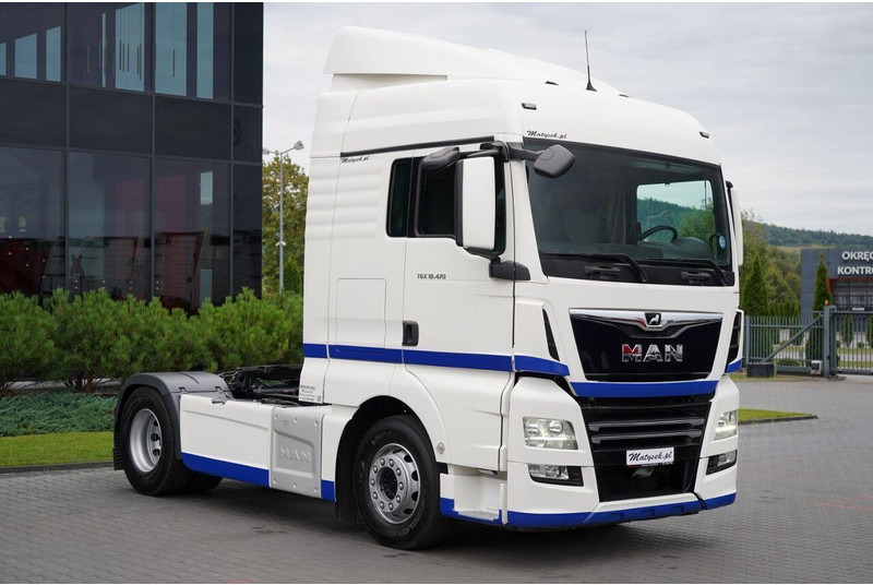 MAN TGX 18.470 / RETARDER / 2020 ROK / OPONY 100% / SPROWADZONY / PO - Dragbil: bild 4 MAN TGX 18.470 / RETARDER / 2020 ROK / OPONY 100% / SPROWADZONY / PO - Dragbil: bild 4